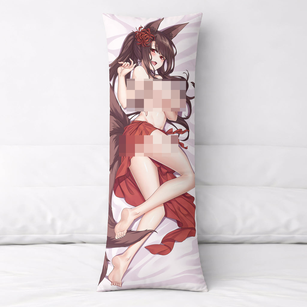 Akagi - AnimePillow Fan-Art Edition