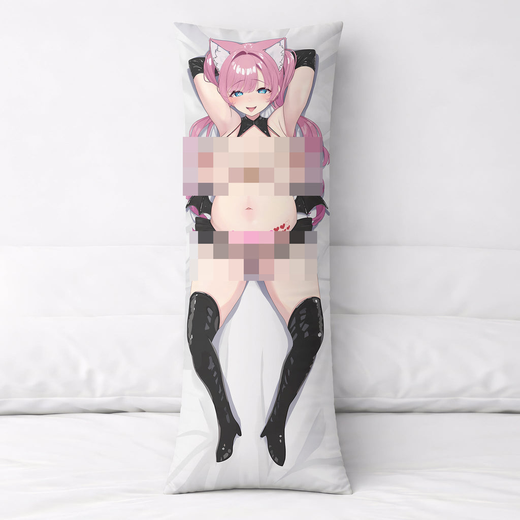 Blossom – AnimePillow Fan-Art Edition
