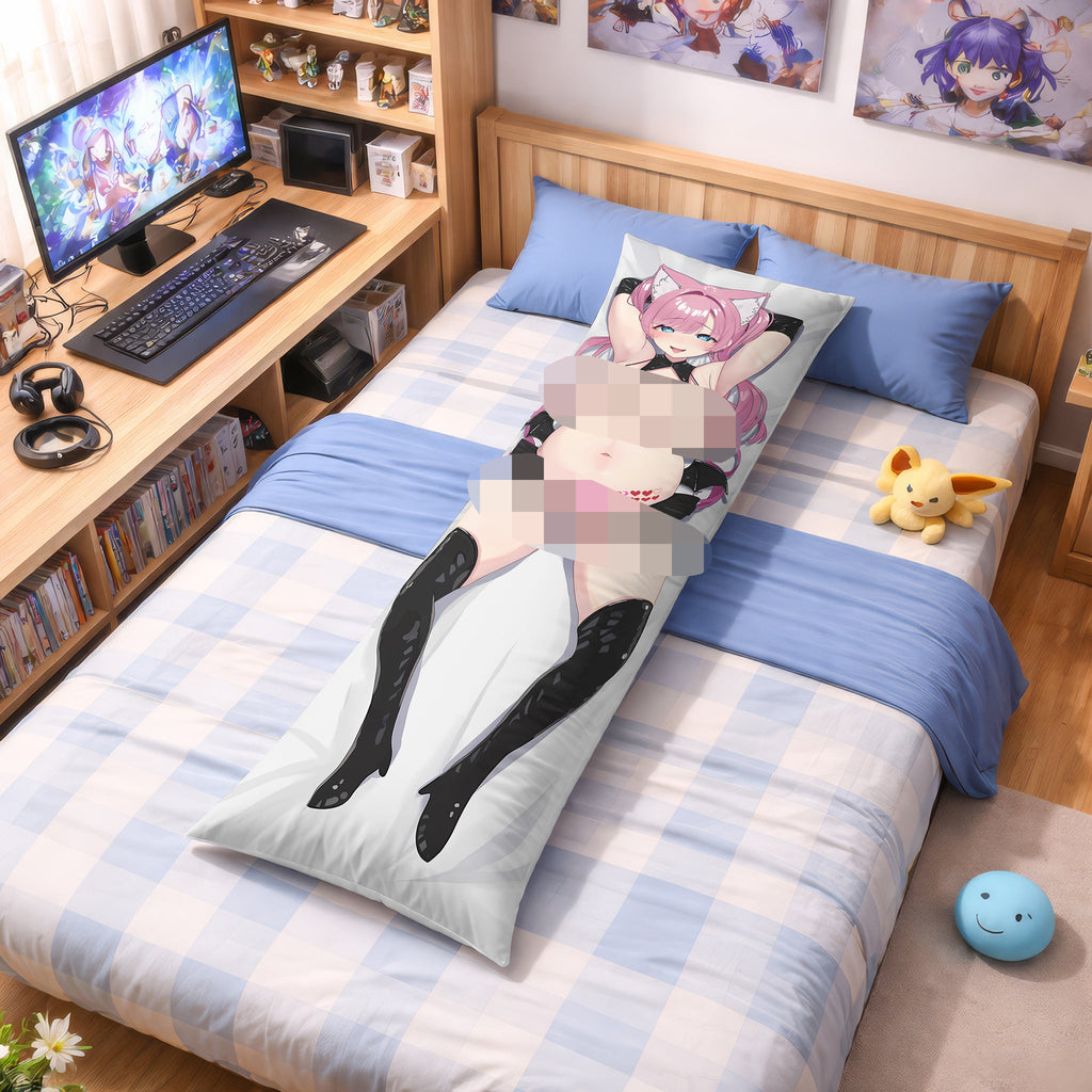 Blossom – AnimePillow Fan-Art Edition