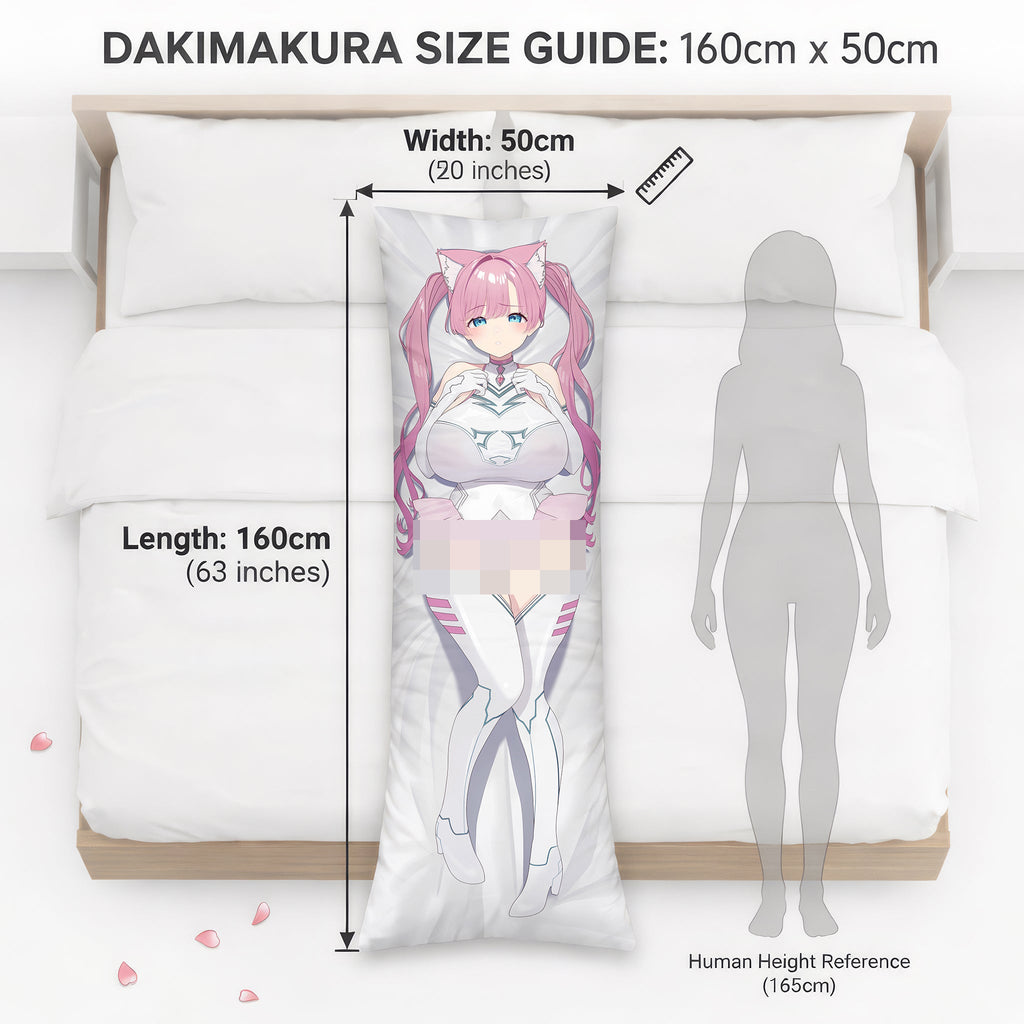 Blossom – AnimePillow Fan-Art Edition