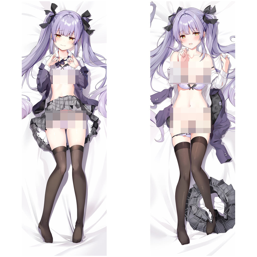 Aika Suzuhara – AnimePillow Fan-Art Edition