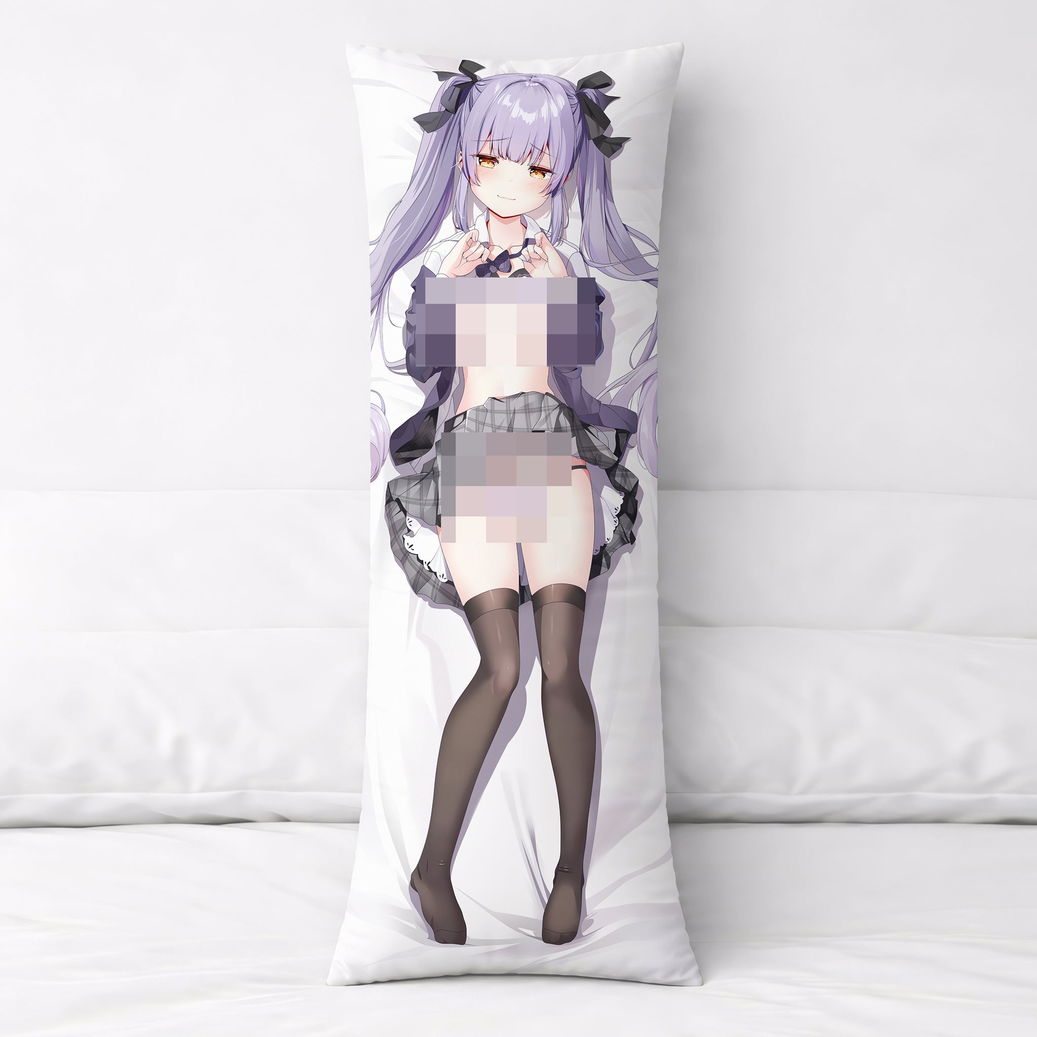 Aika Suzuhara – AnimePillow Fan-Art Edition
