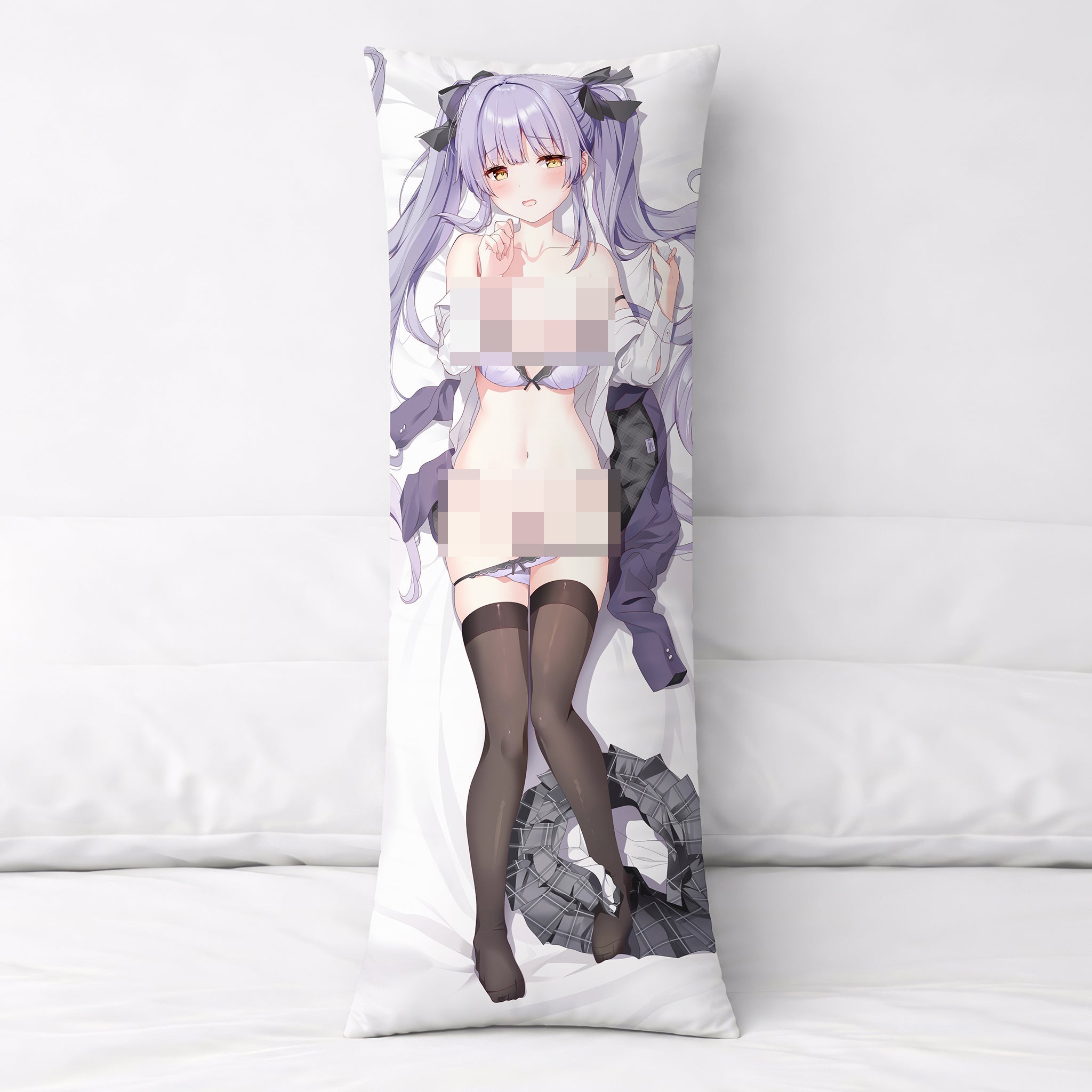 Aika Suzuhara – AnimePillow Fan-Art Edition