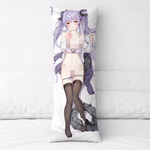 Aika Suzuhara – AnimePillow Fan-Art Edition