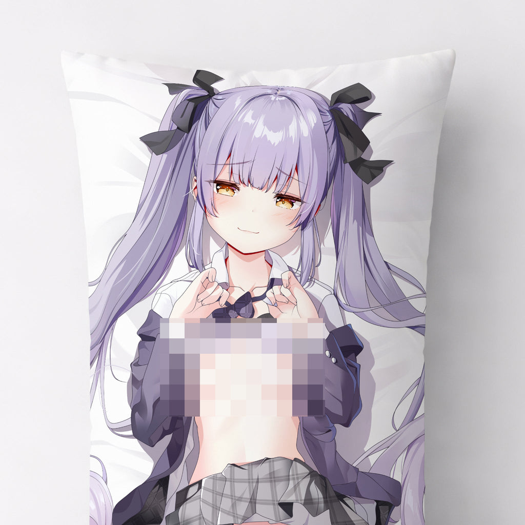Aika Suzuhara – AnimePillow Fan-Art Edition