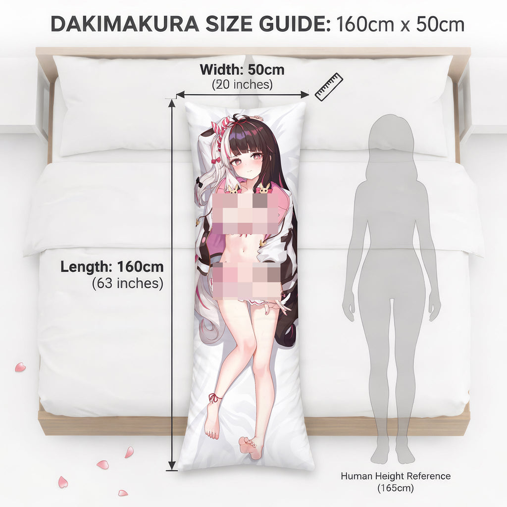 Yorumi Rena – AnimePillow Fan-Art Edition