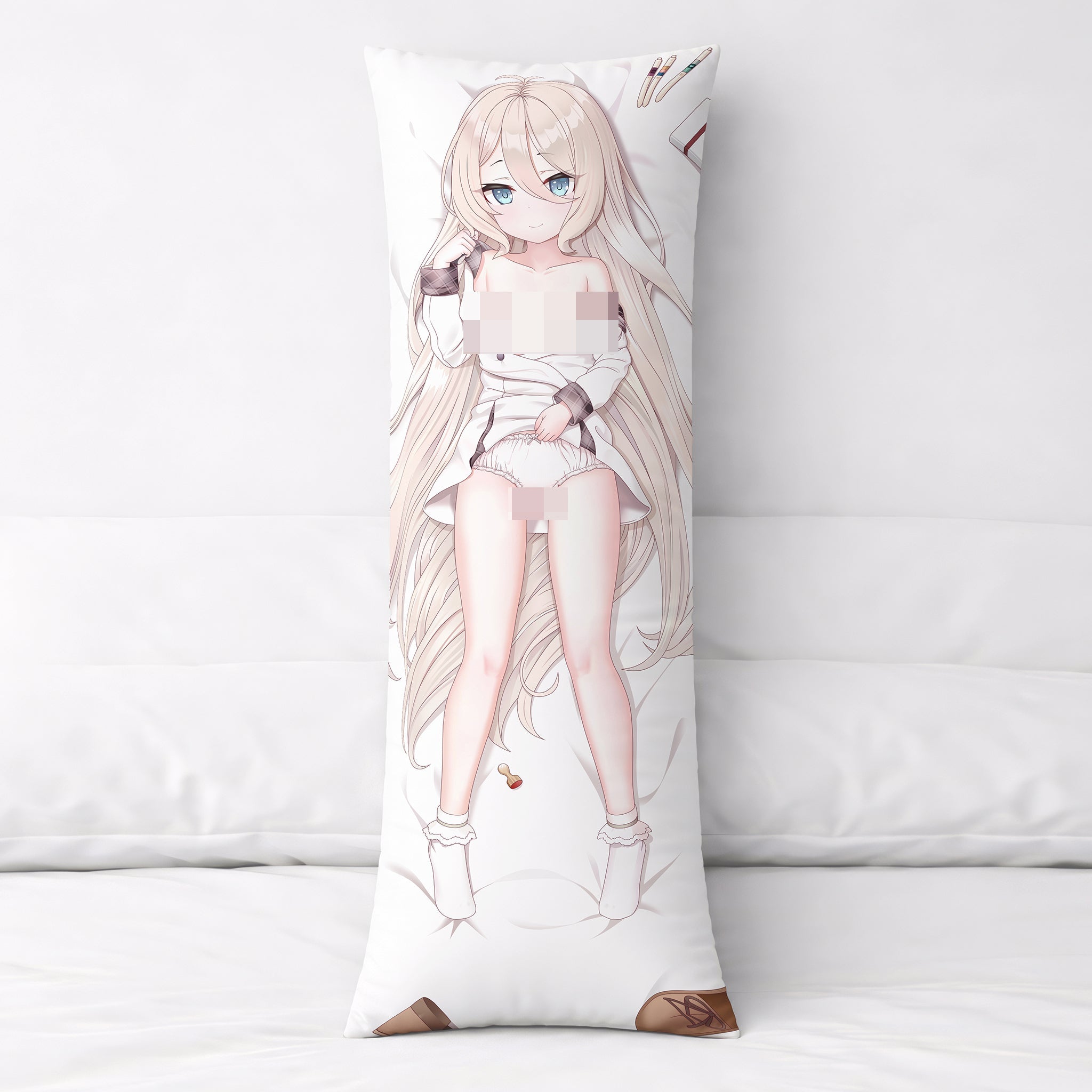 Natsume Kokoro - AnimePillow Fan-Art Edition