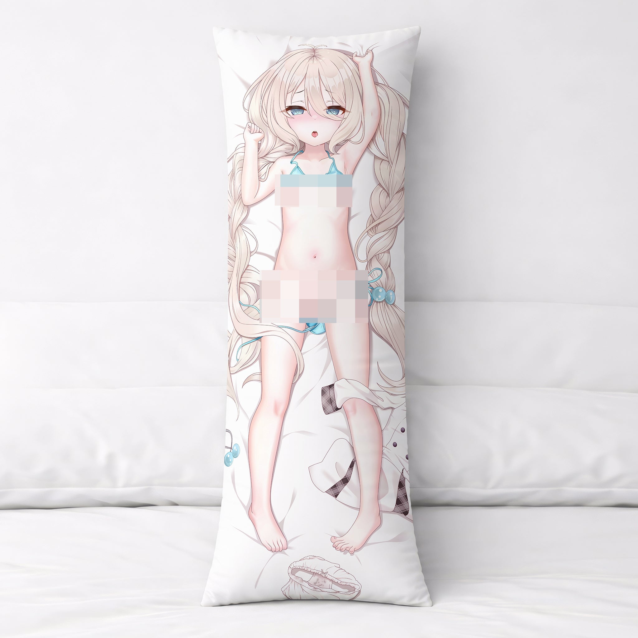 Natsume Kokoro - AnimePillow Fan-Art Edition