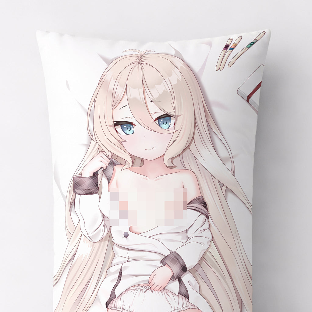 Natsume Kokoro - AnimePillow Fan-Art Edition