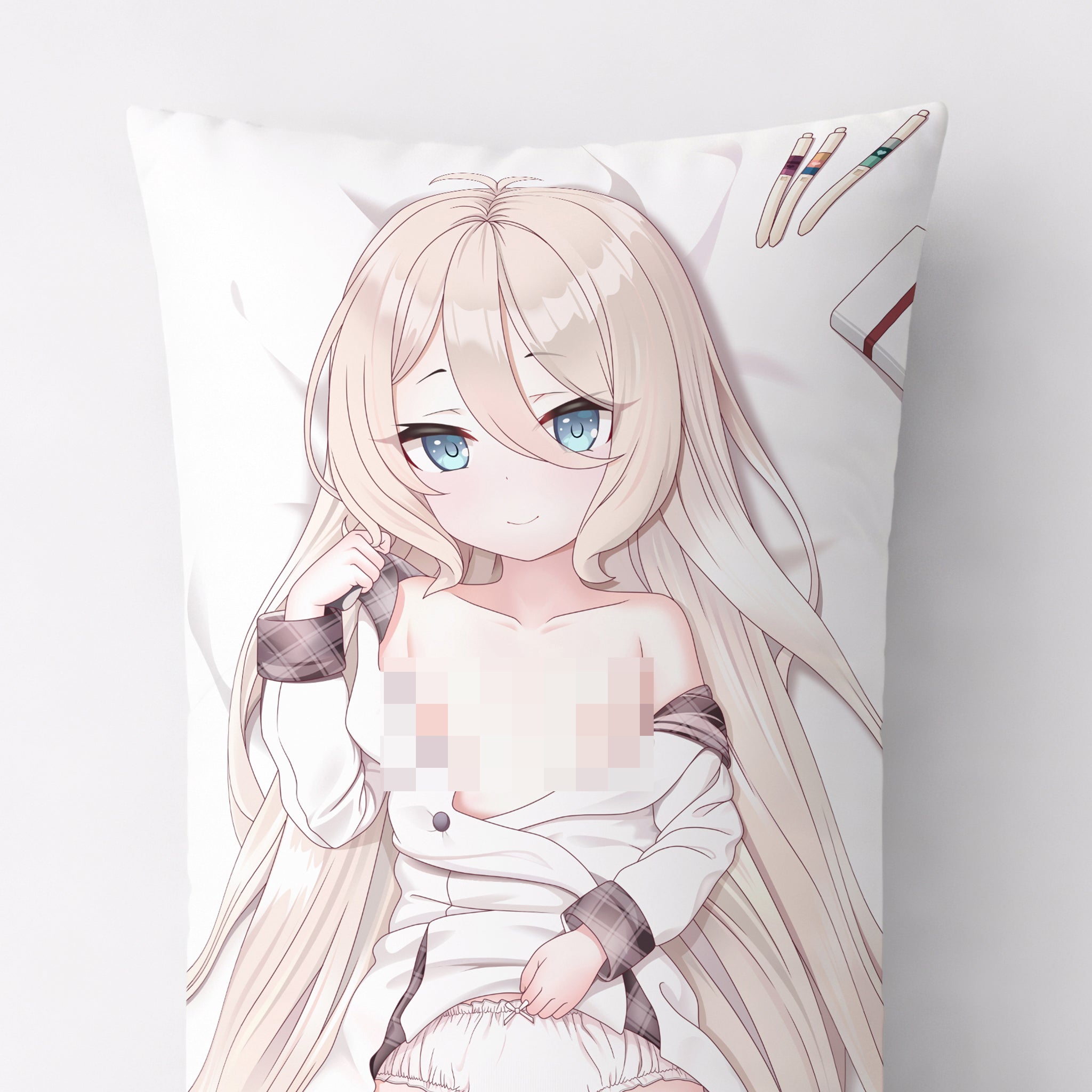 Natsume Kokoro - AnimePillow Fan-Art Edition