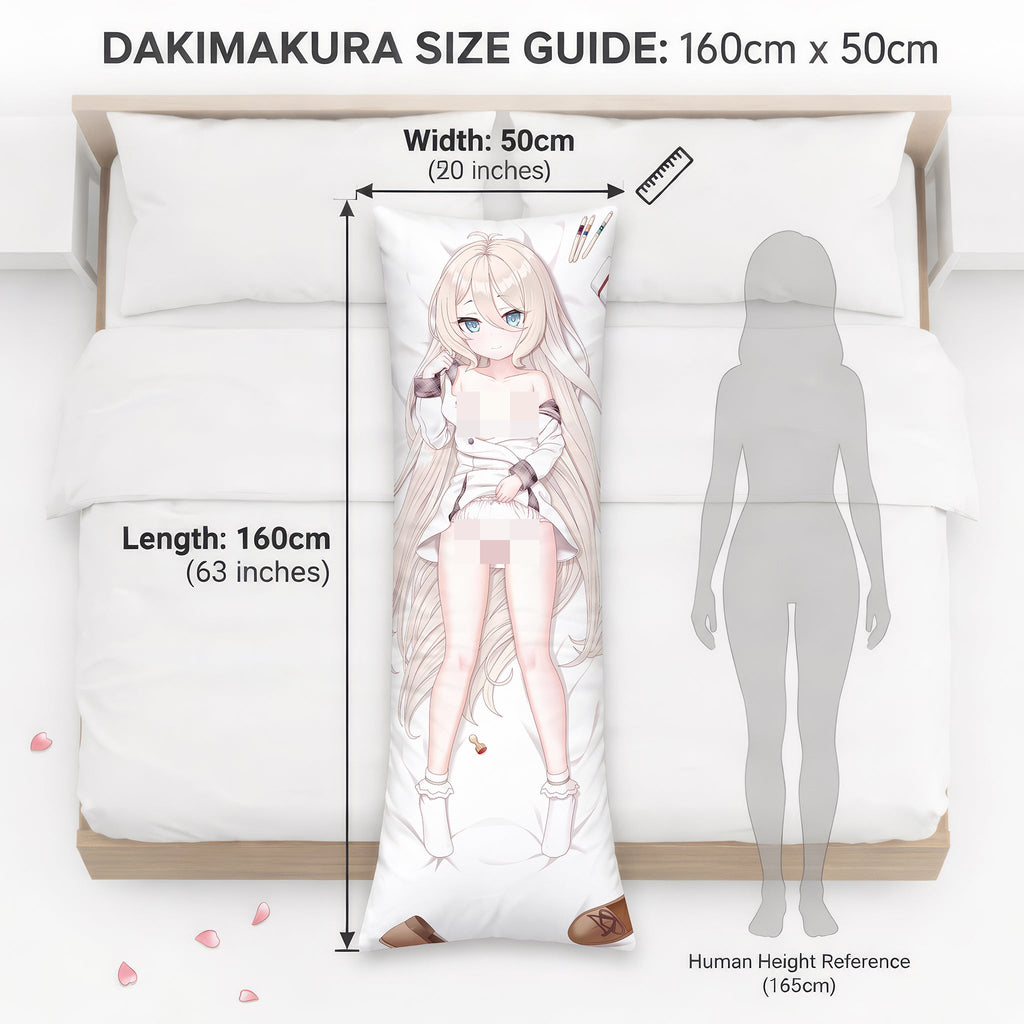 Natsume Kokoro - AnimePillow Fan-Art Edition