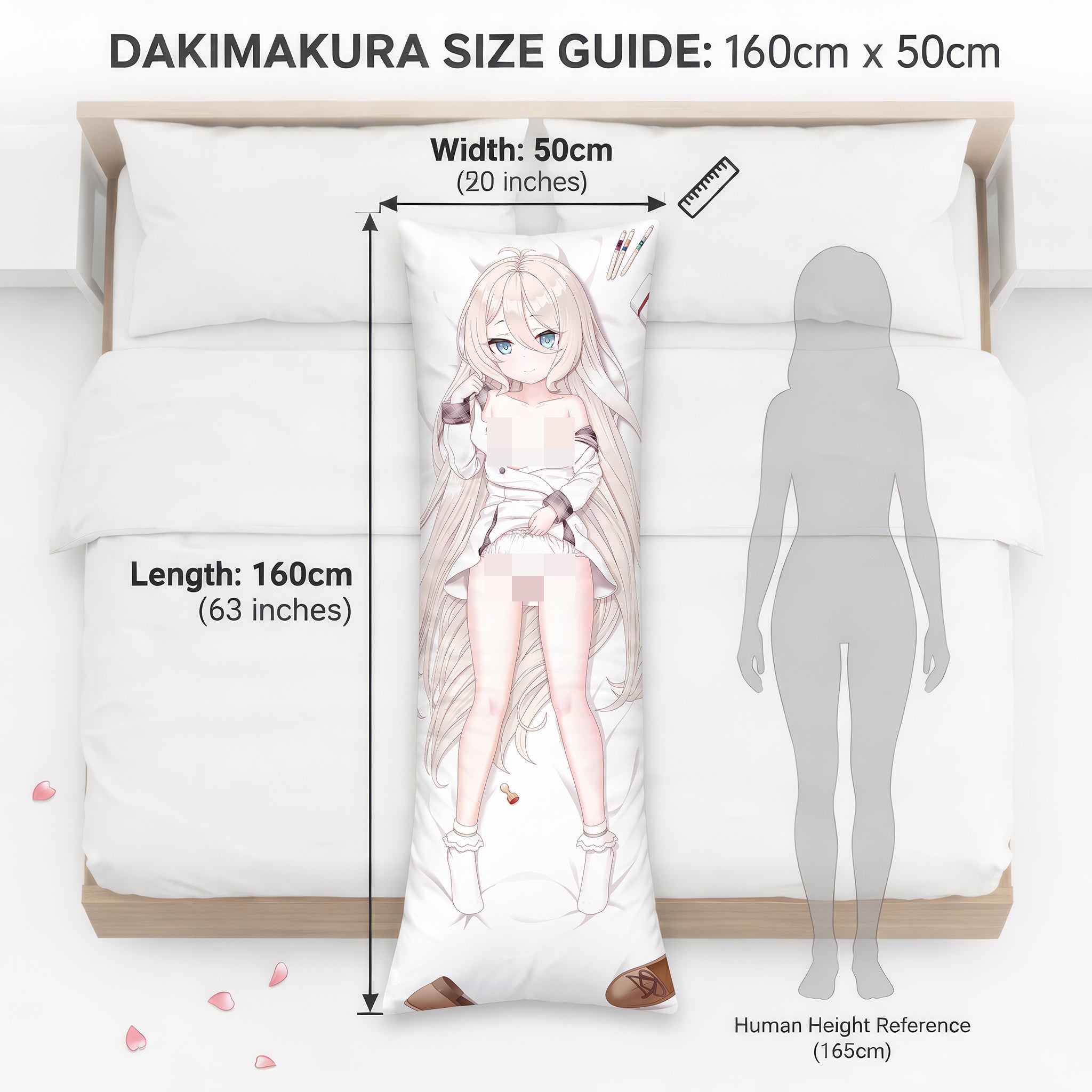 Natsume Kokoro - AnimePillow Fan-Art Edition