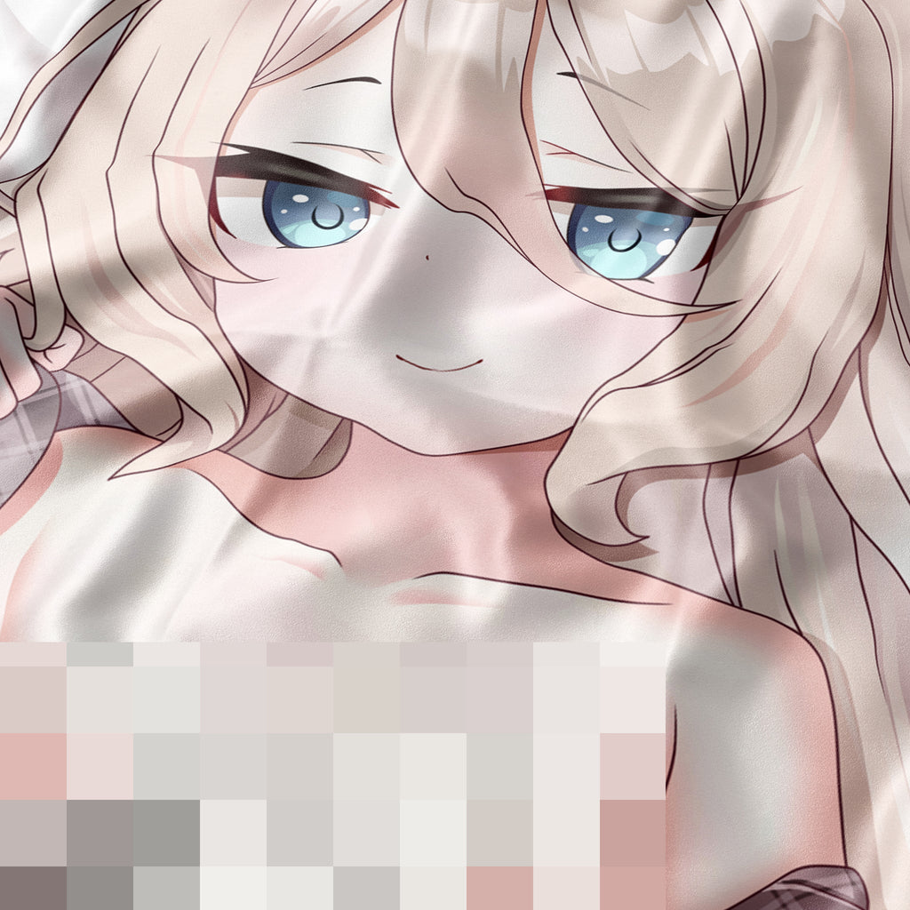Natsume Kokoro - AnimePillow Fan-Art Edition