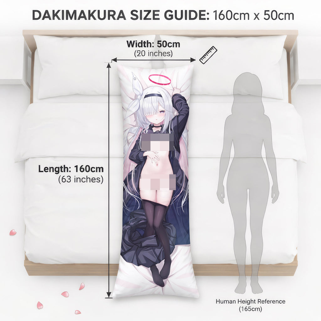 Plana – AnimePillow Fan-Art Edition