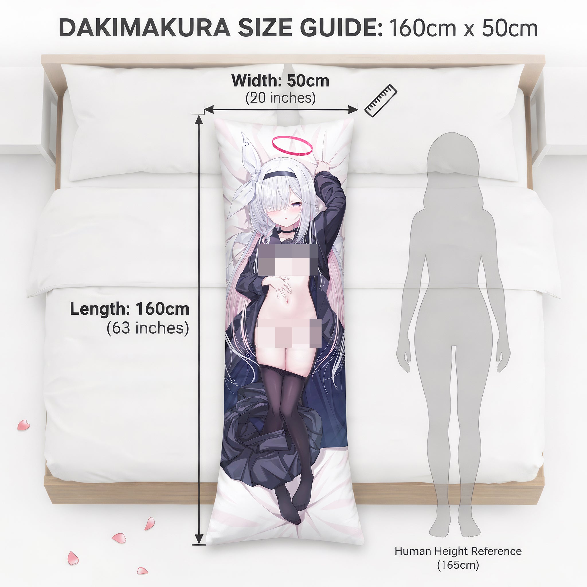 Plana – AnimePillow Fan-Art Edition