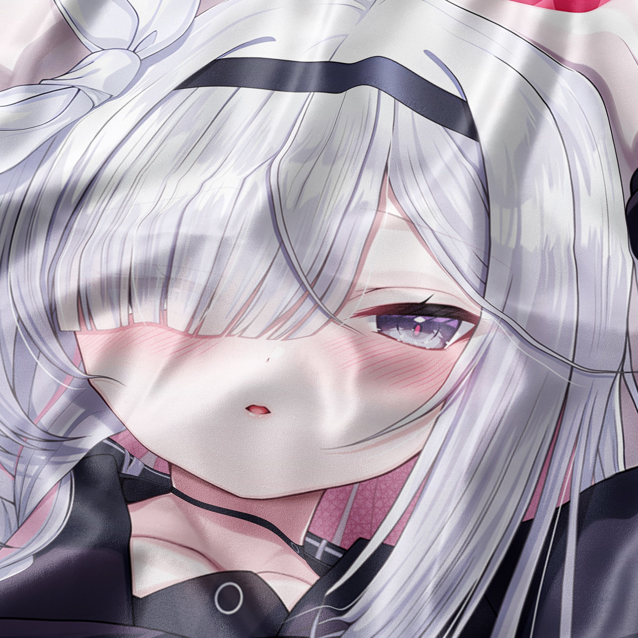 Plana – AnimePillow Fan-Art Edition