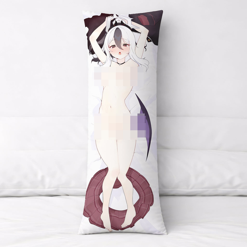 Onikata Kayoko – AnimePillow Fan-Art Edition