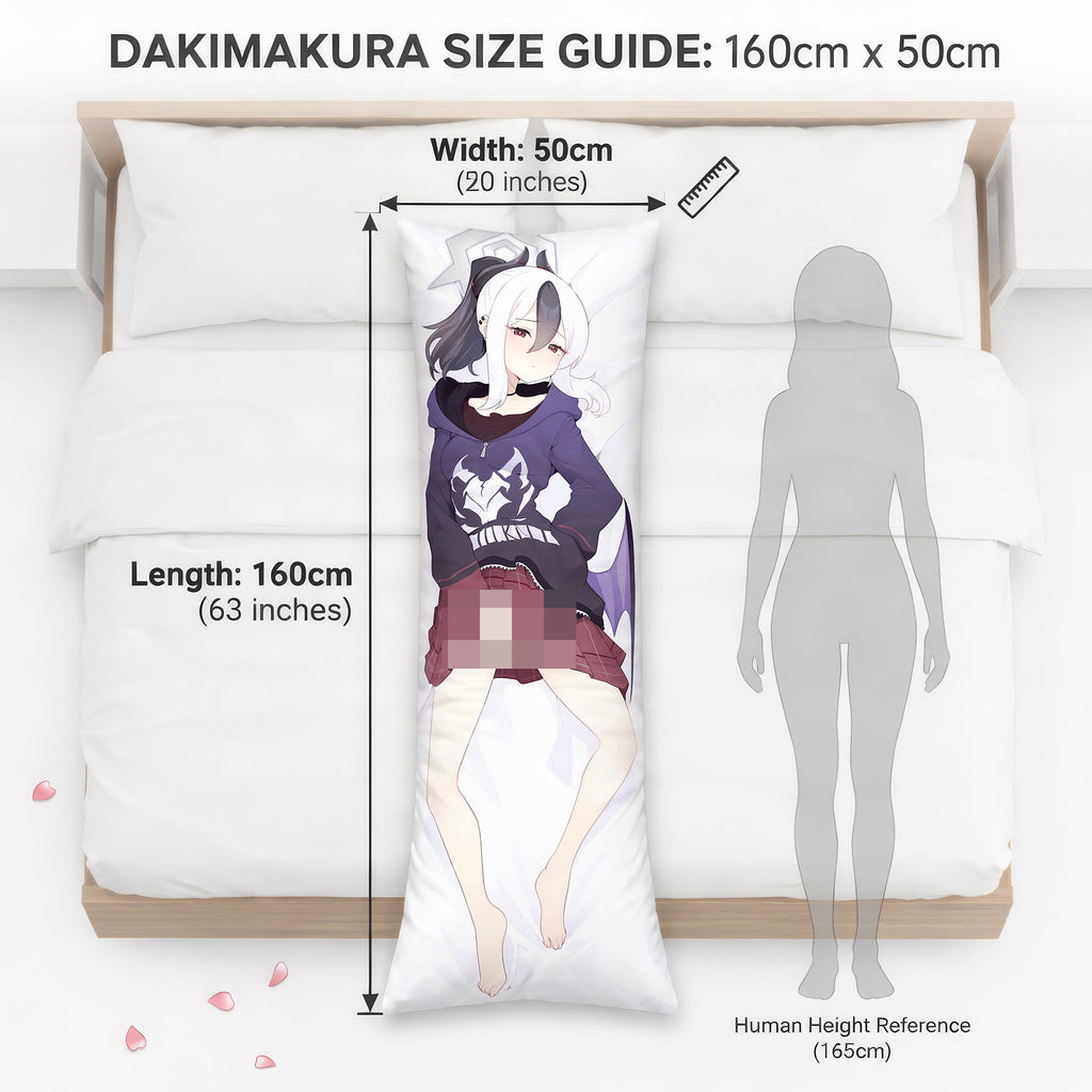 Onikata Kayoko – AnimePillow Fan-Art Edition
