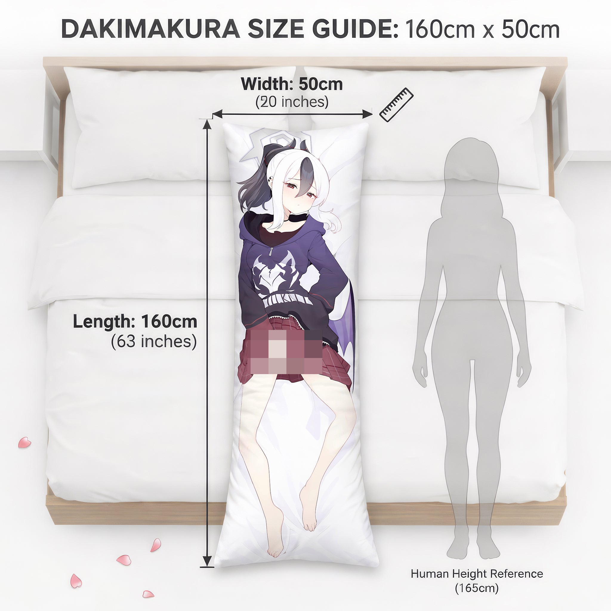 Onikata Kayoko – AnimePillow Fan-Art Edition