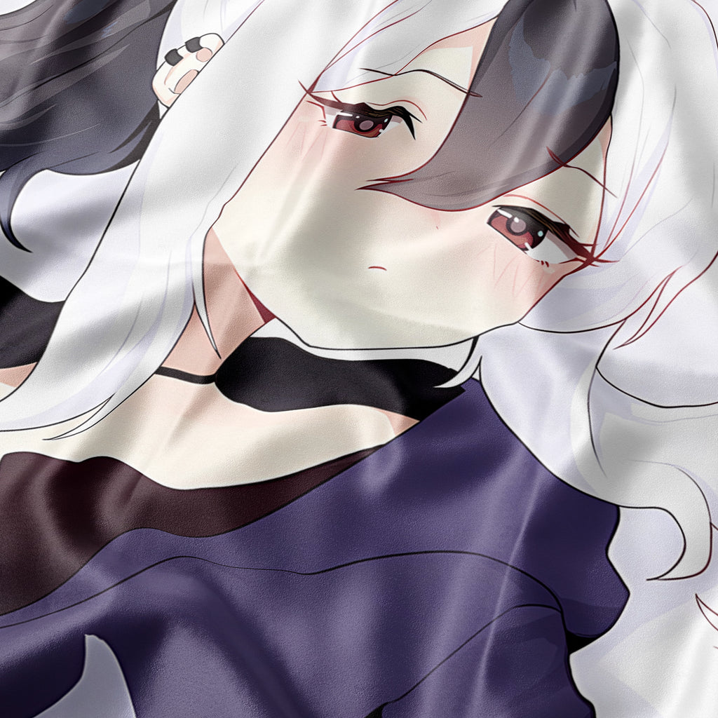 Onikata Kayoko – AnimePillow Fan-Art Edition