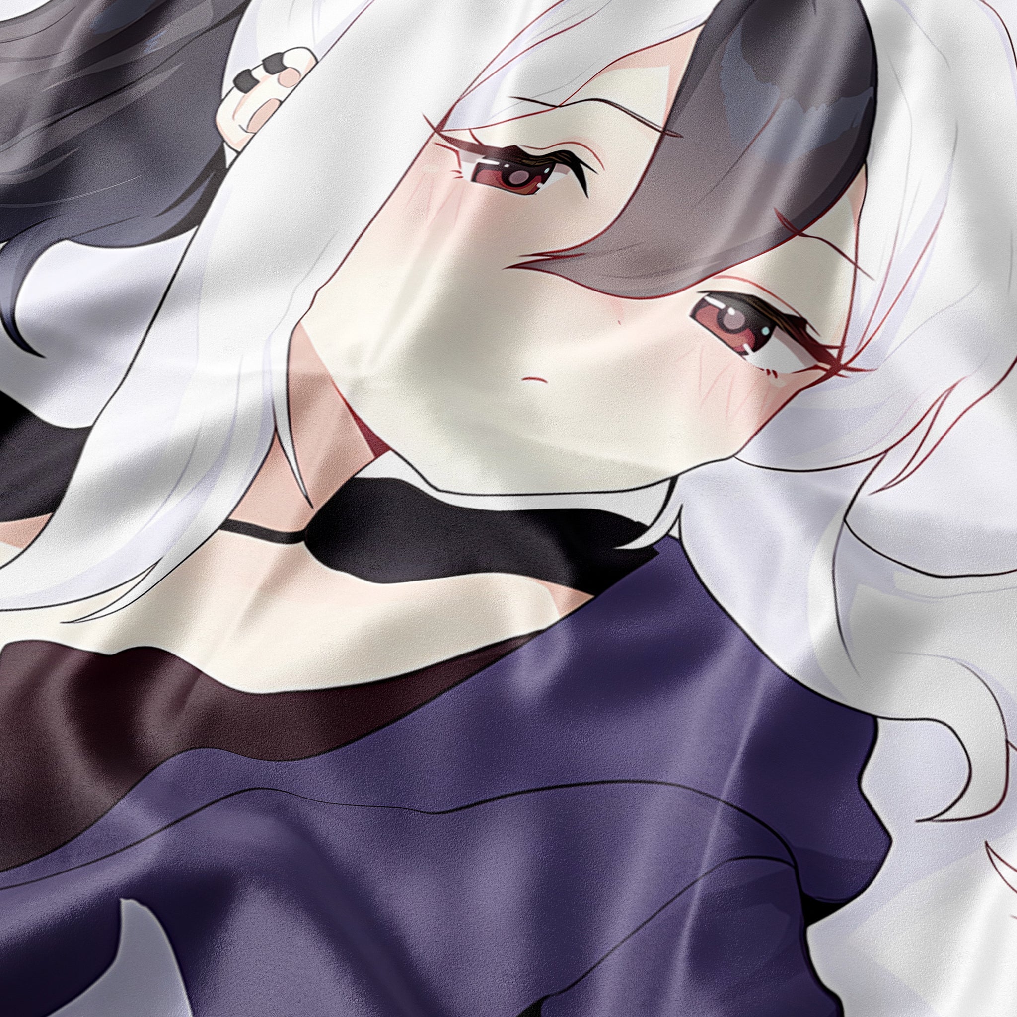 Onikata Kayoko – AnimePillow Fan-Art Edition