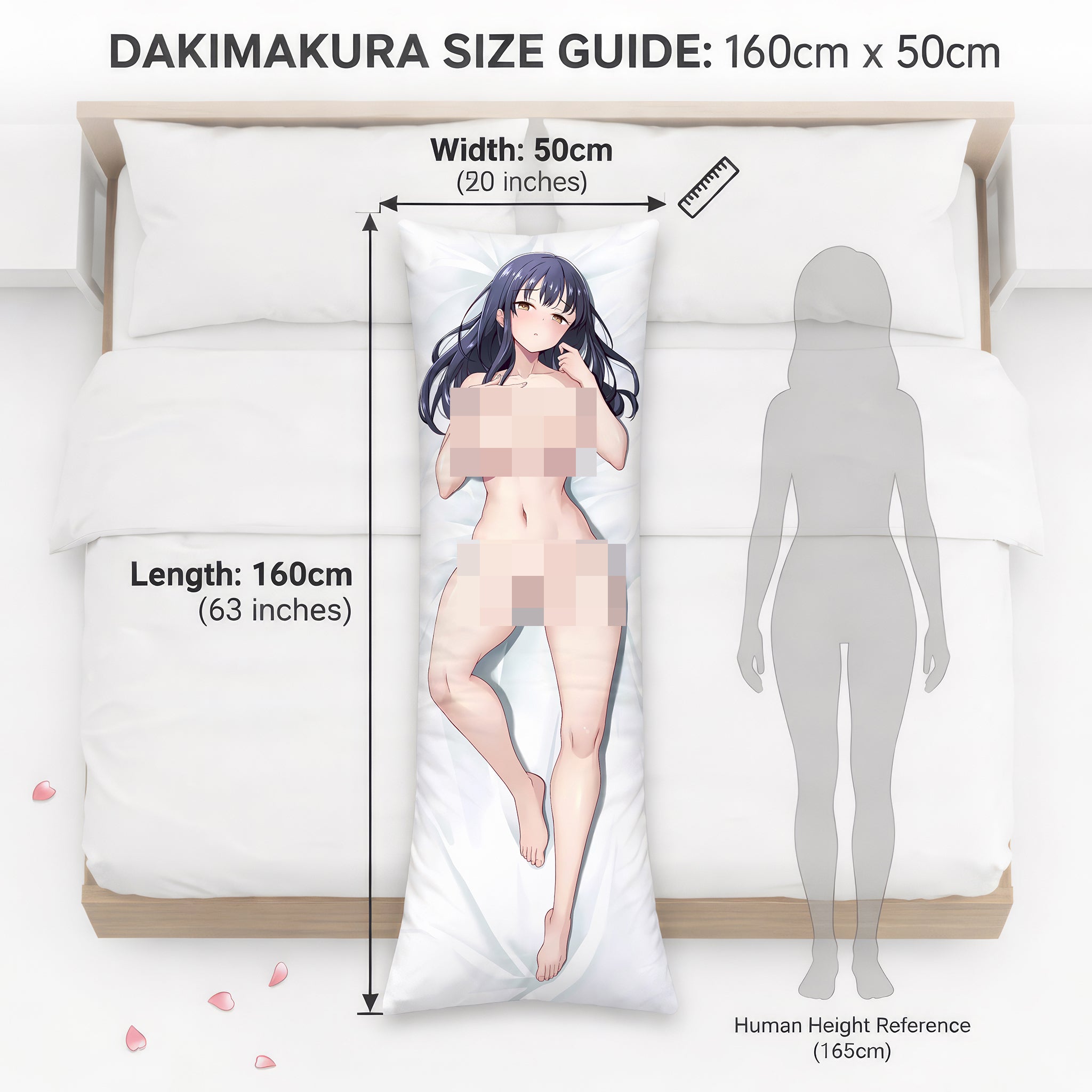 Anna Yamada - AnimePillow Fan-Art Edition