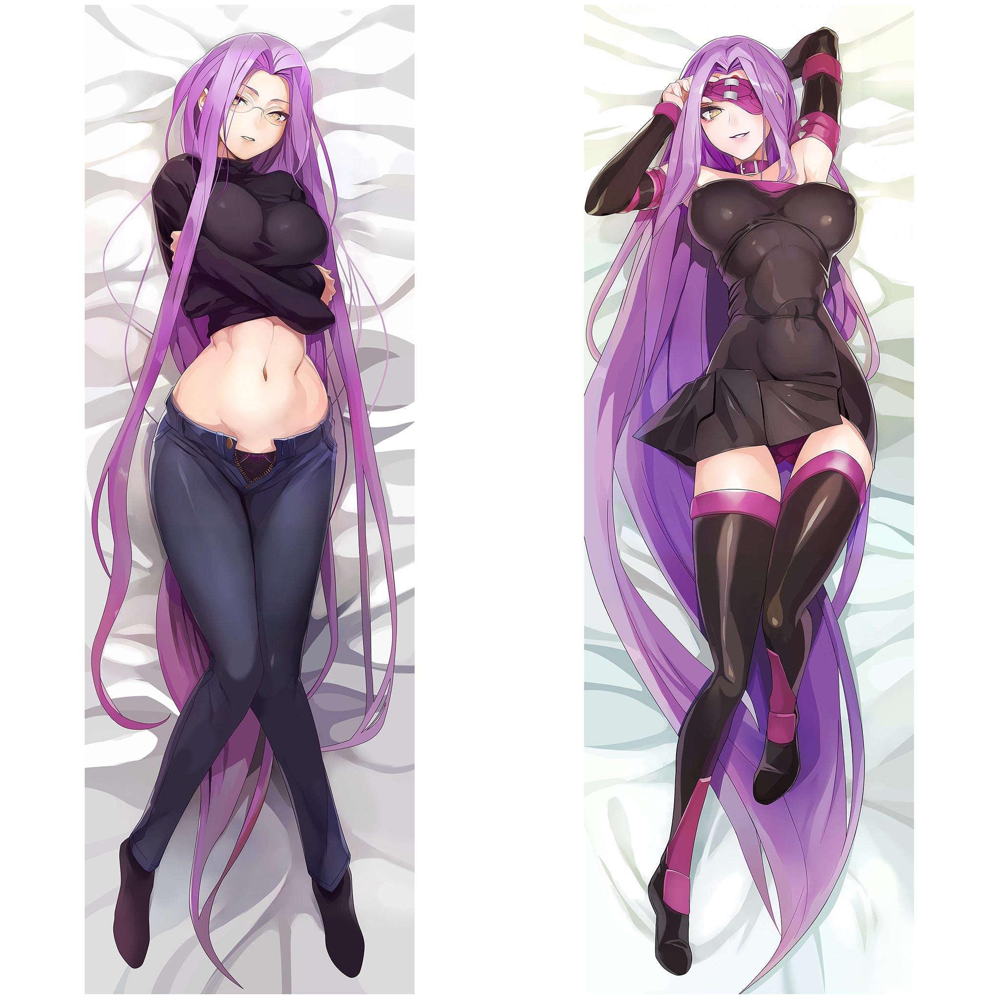 メドゥーサ（ライダー） - AnimePillow ファンアートエディション
