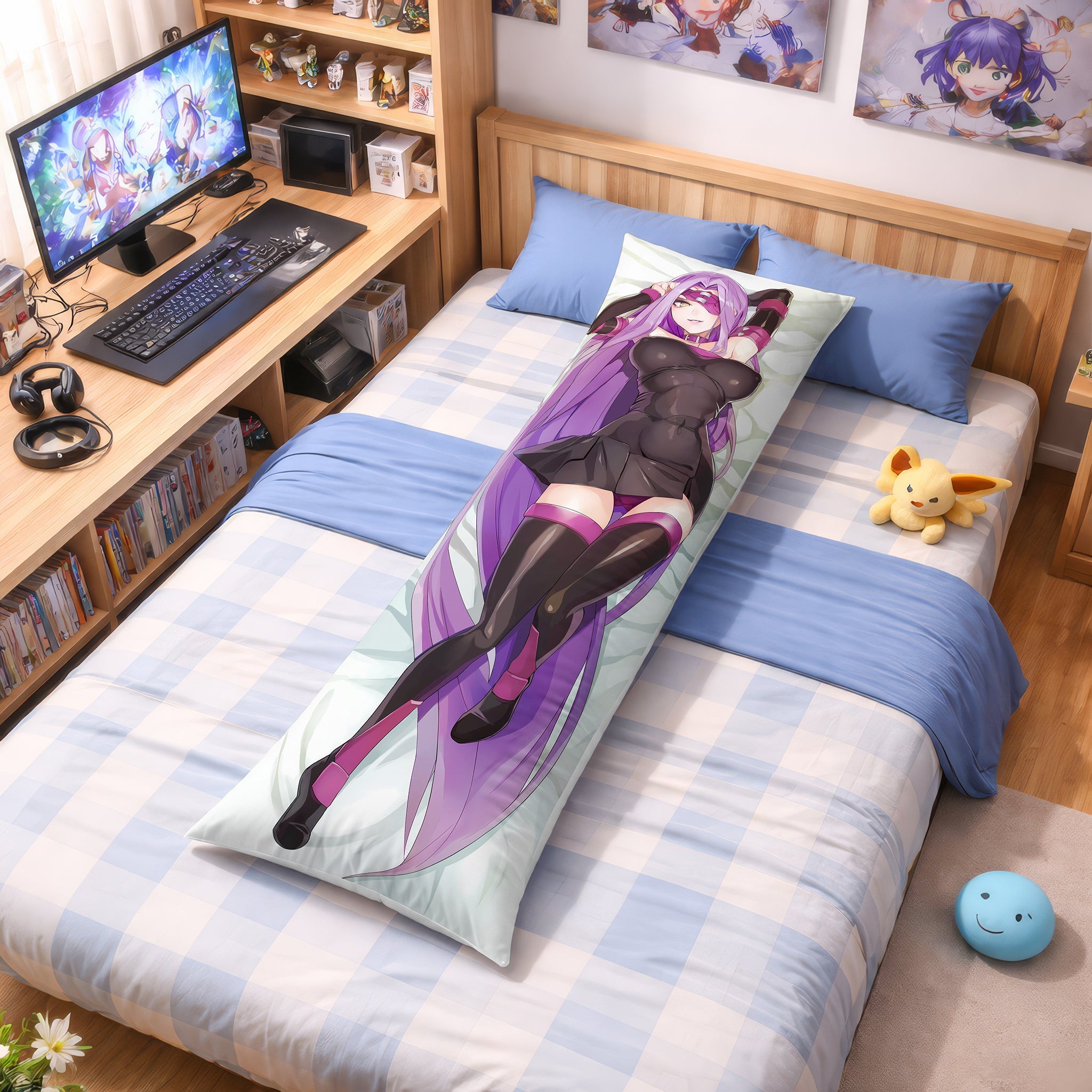 メドゥーサ（ライダー） - AnimePillow ファンアートエディション