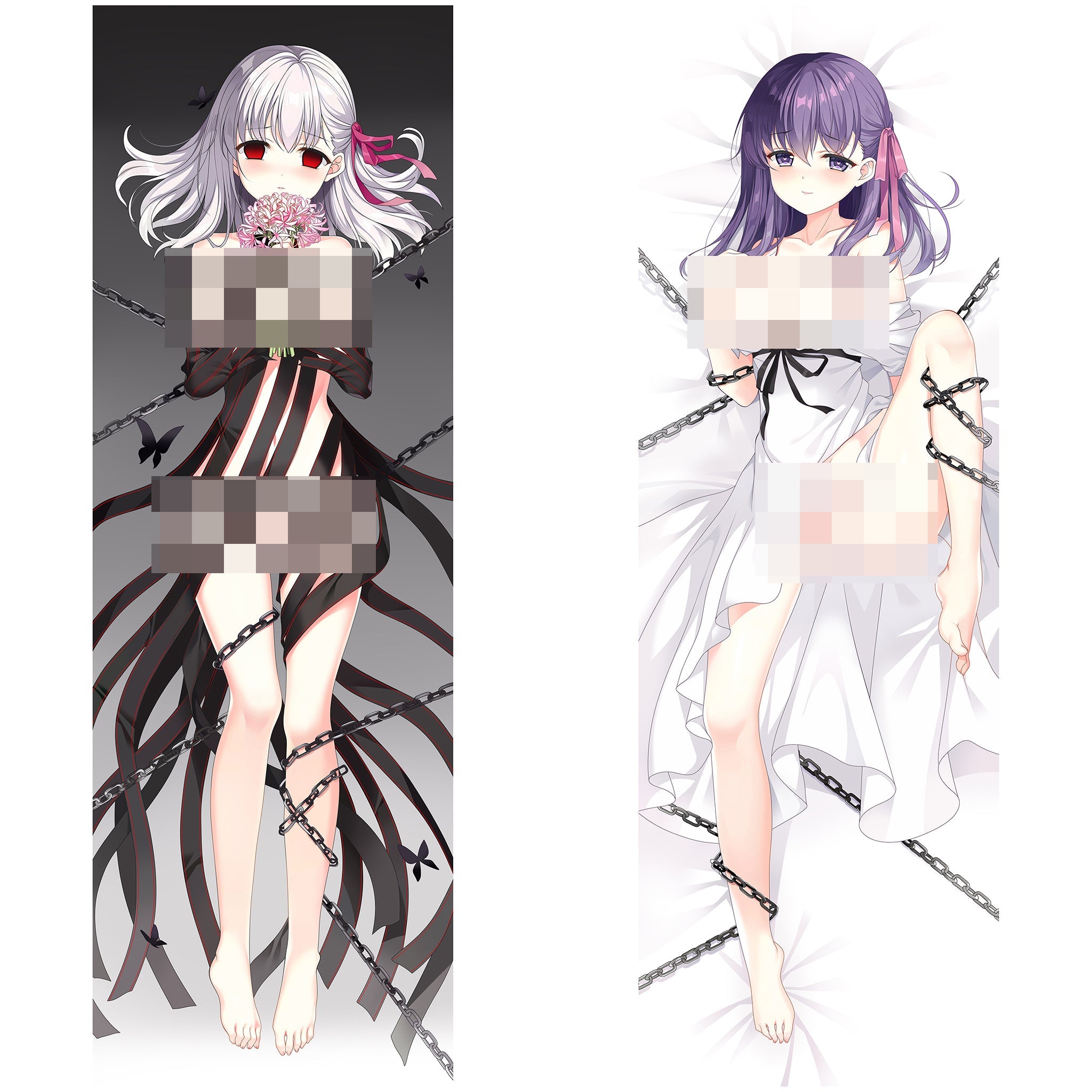 Sakura Matou (Ketten-Ver.) - AnimePillow Fan-Art Edition