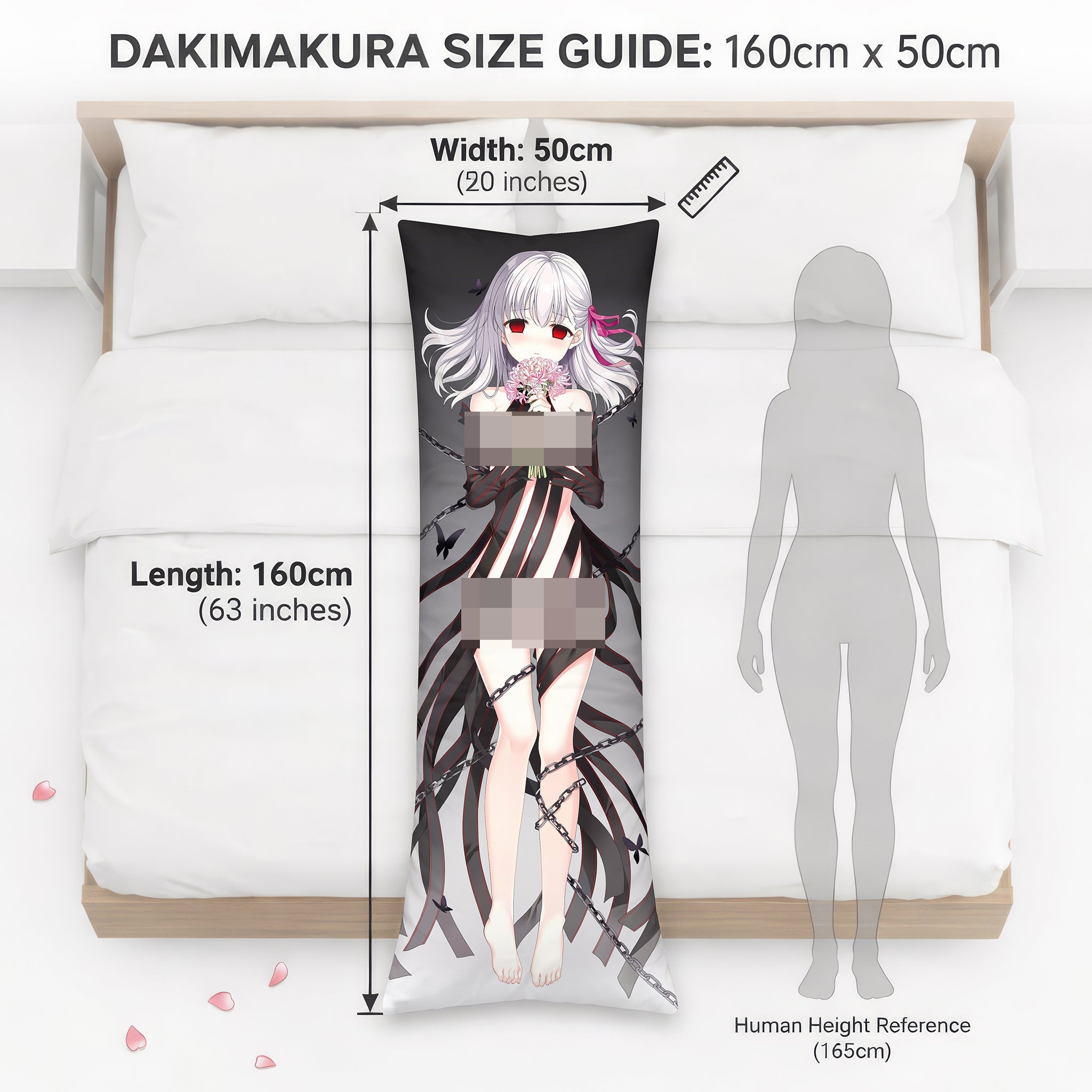 Sakura Matou (Ketten-Ver.) - AnimePillow Fan-Art Edition