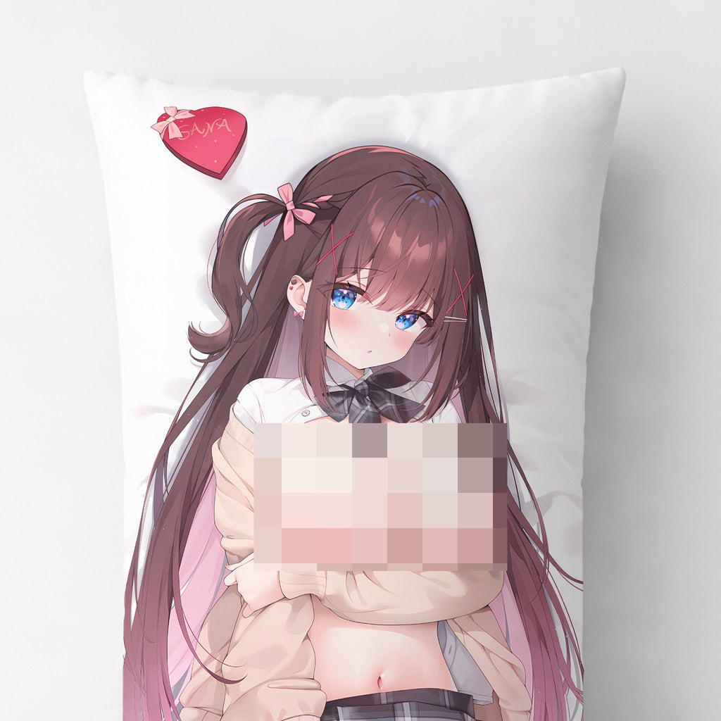 Sana – AnimePillow Fan-Art Edition