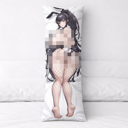 Busty - AnimePillow Fan-Art Edition