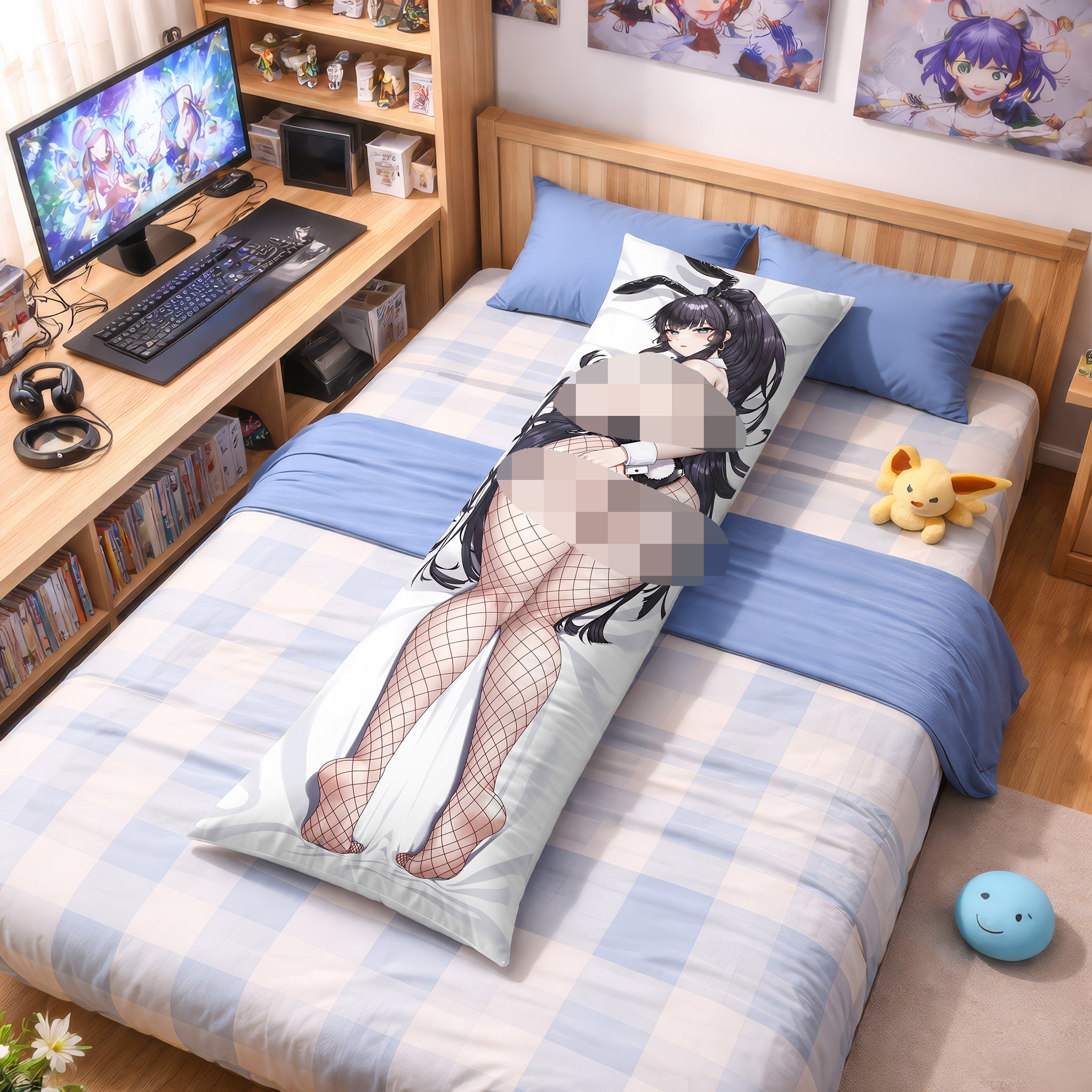 Üppig – AnimePillow Fan-Art Edition