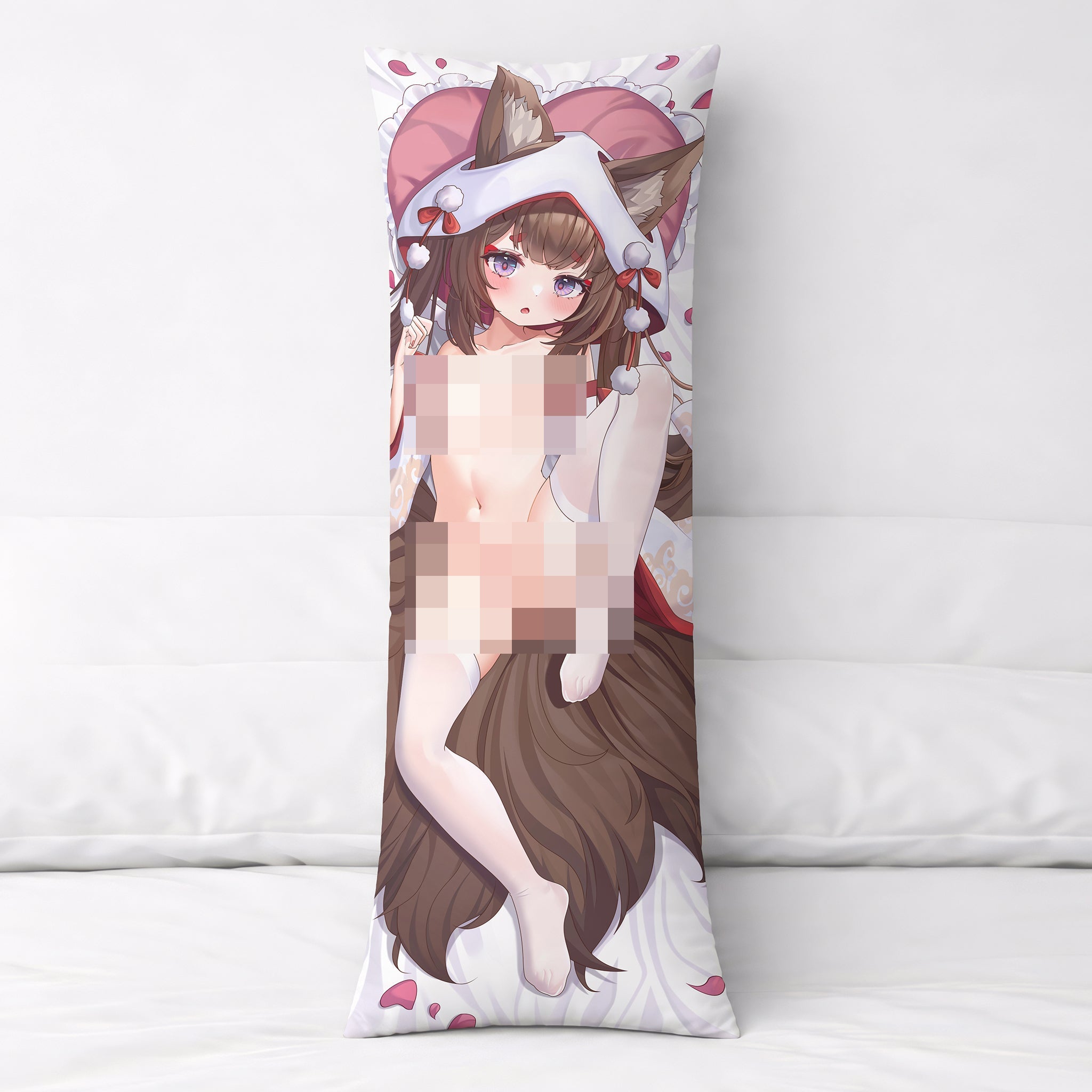 Amagi-chan – AnimePillow Fan-Art Edition