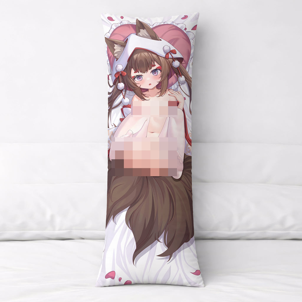 Amagi-chan – AnimePillow Fan-Art Edition