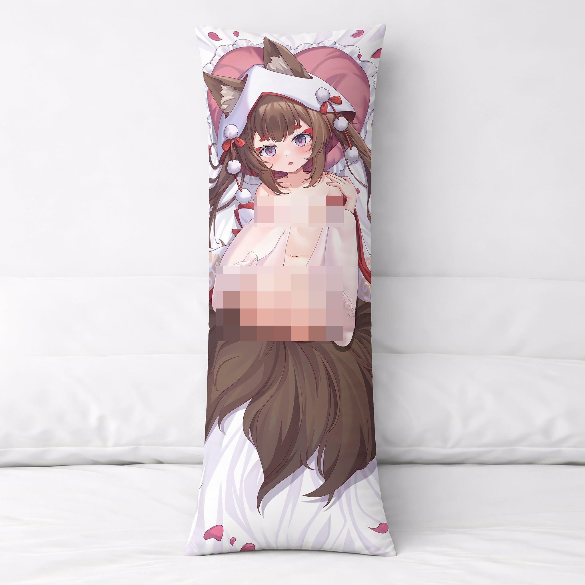 Amagi-chan – AnimePillow Fan-Art Edition