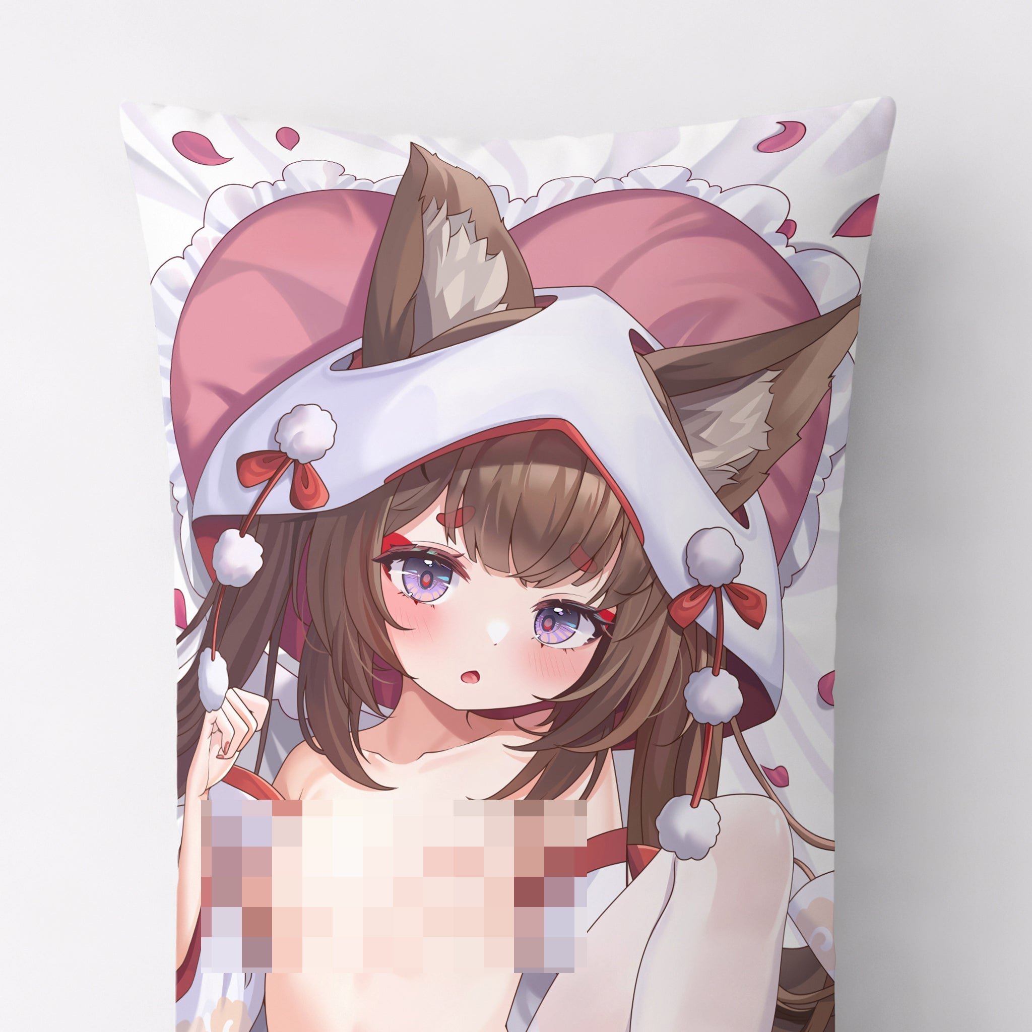 Amagi-chan – AnimePillow Fan-Art Edition