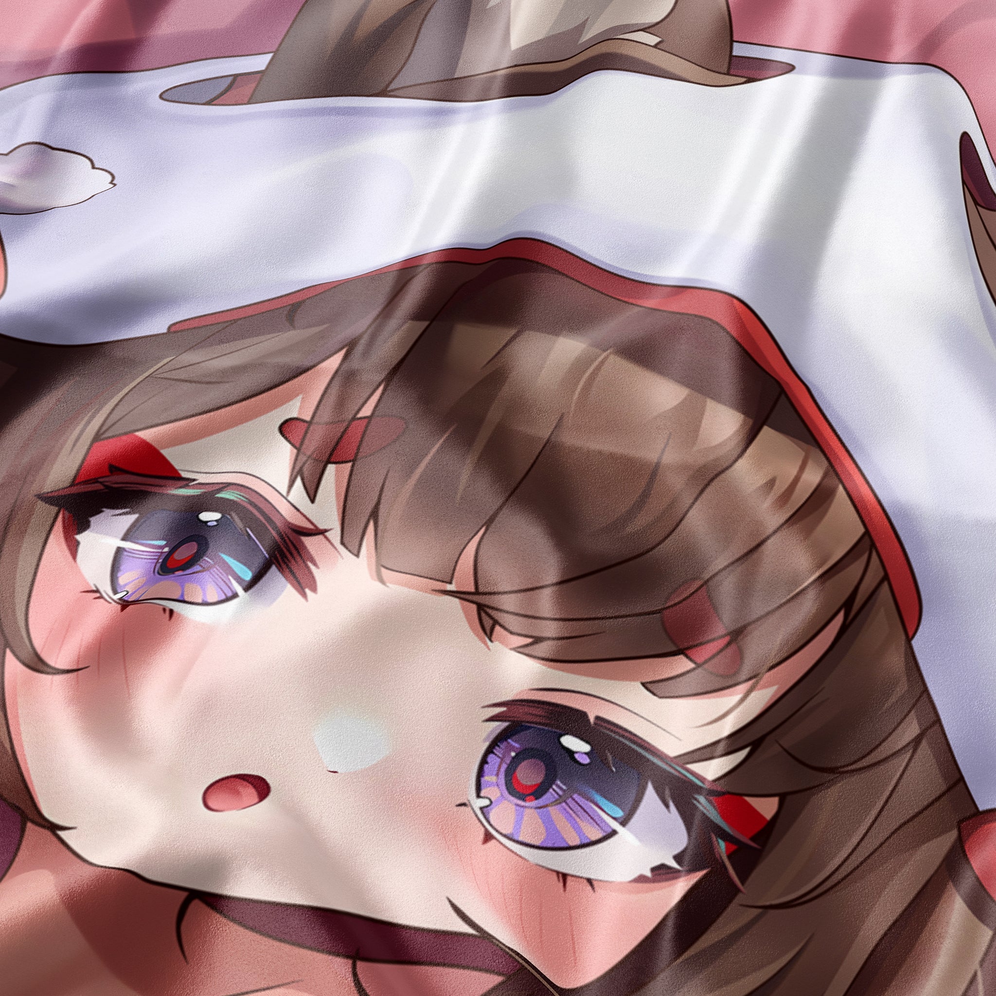Amagi-chan – AnimePillow Fan-Art Edition
