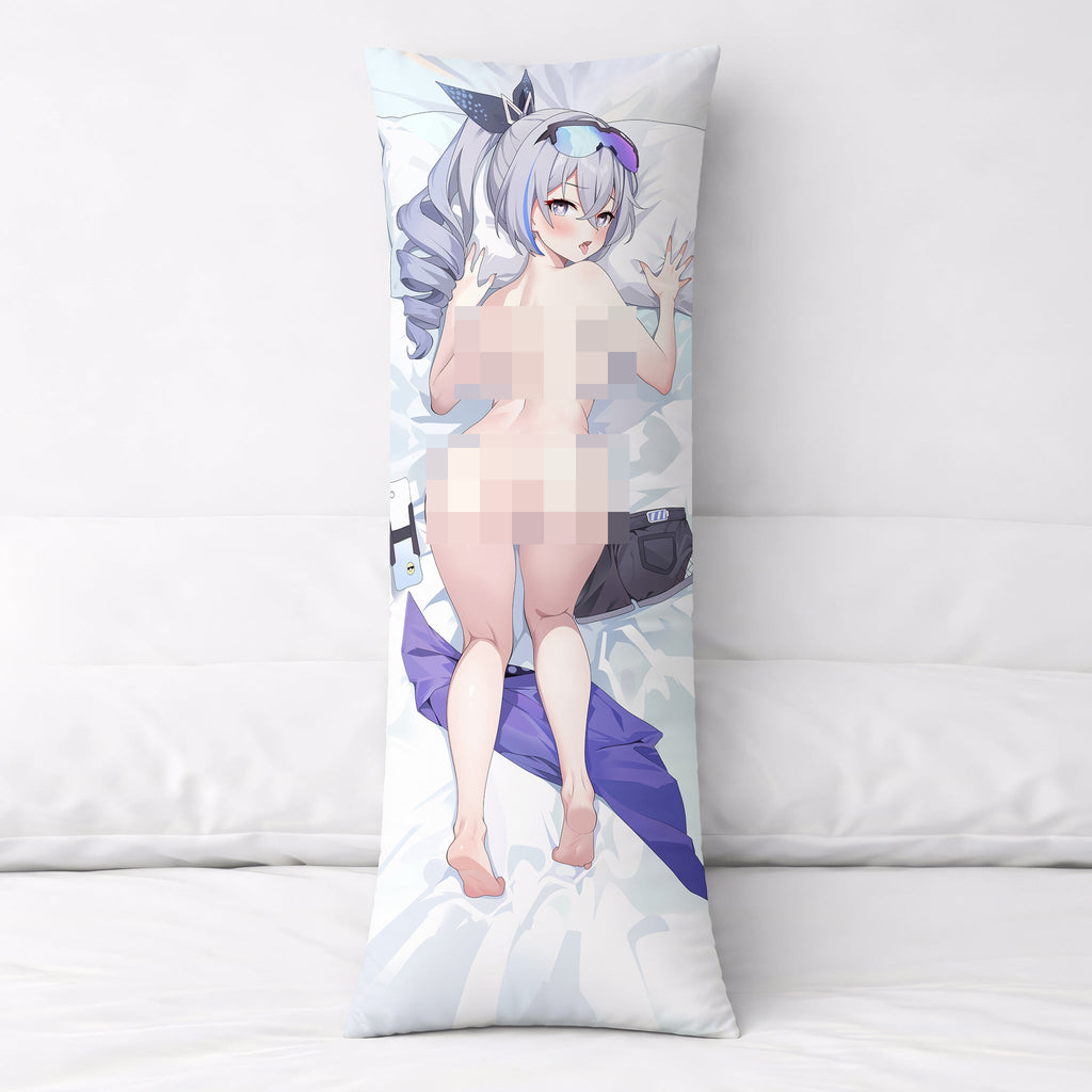 Silver Wolf – AnimePillow Fan-Art Edition