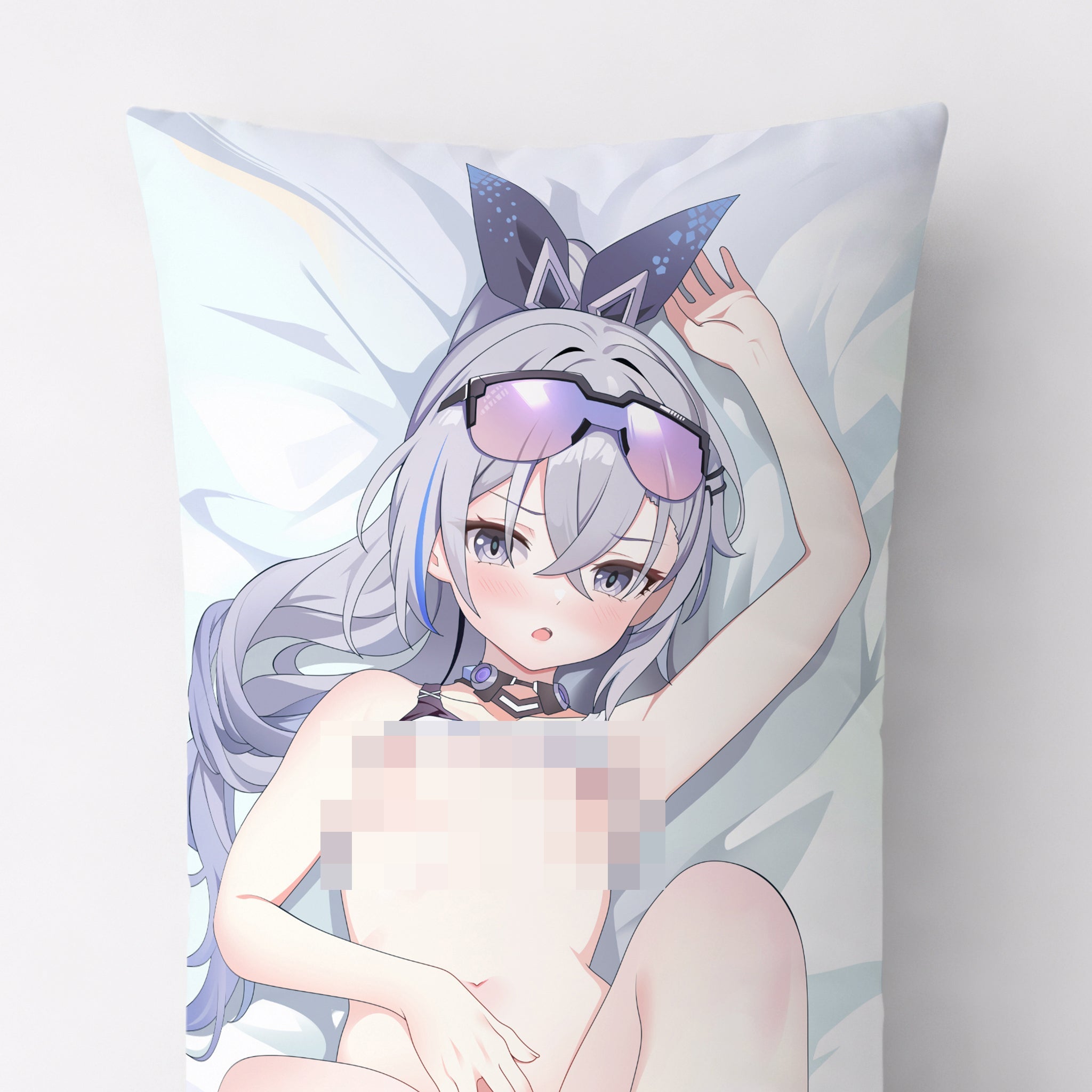 Silver Wolf – AnimePillow Fan-Art Edition