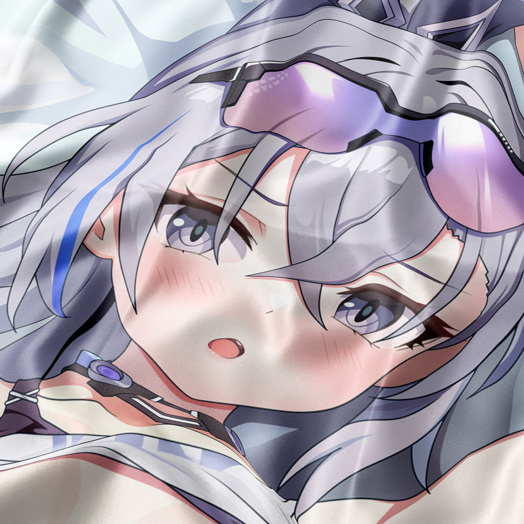 Silver Wolf – AnimePillow Fan-Art Edition