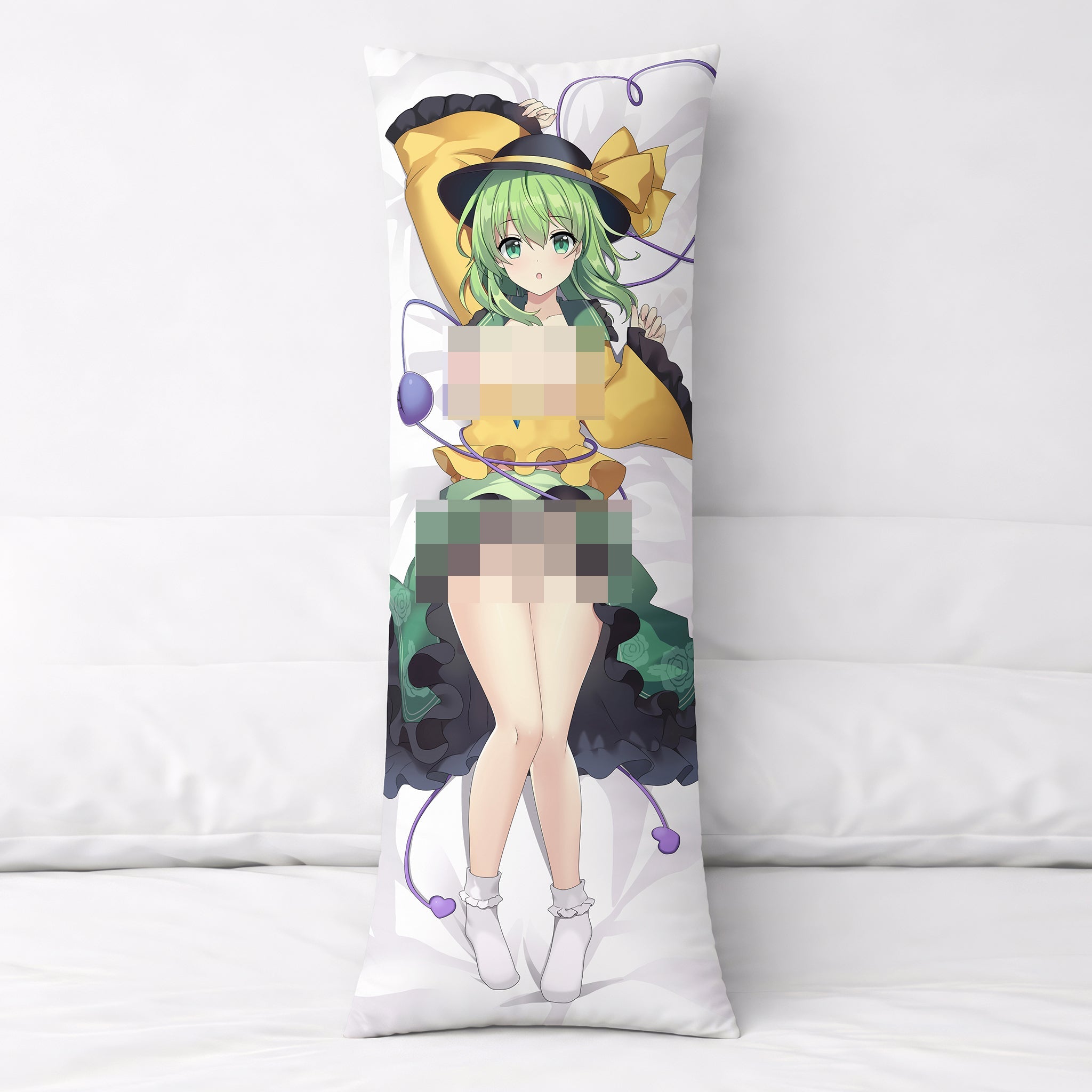 Koishi Komeiji (Ver.2) – AnimePillow Fan-Art Edition