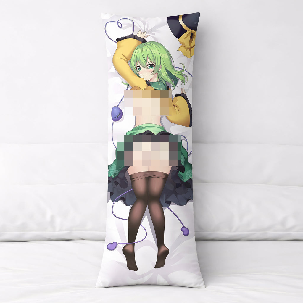 Koishi Komeiji (Ver.2) – AnimePillow Fan-Art Edition