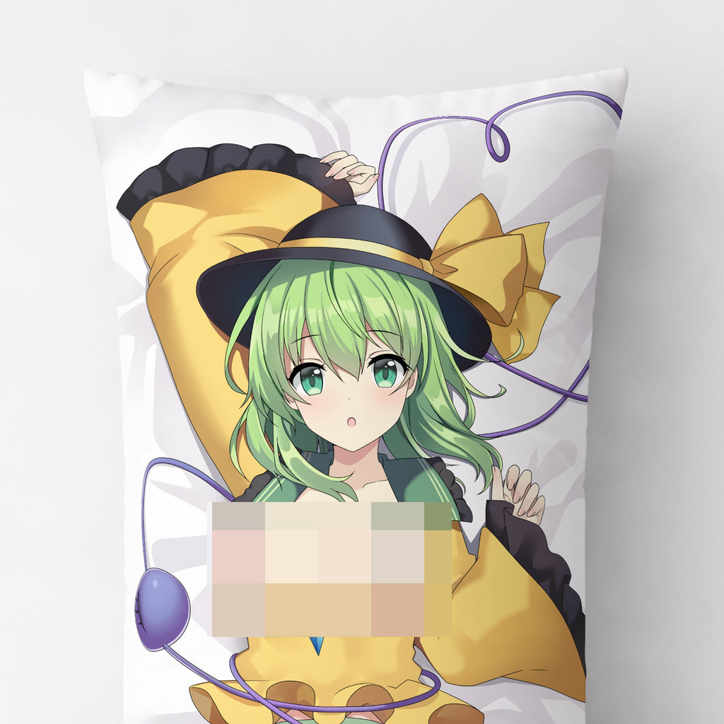 Koishi Komeiji (Ver.2) – AnimePillow Fan-Art Edition