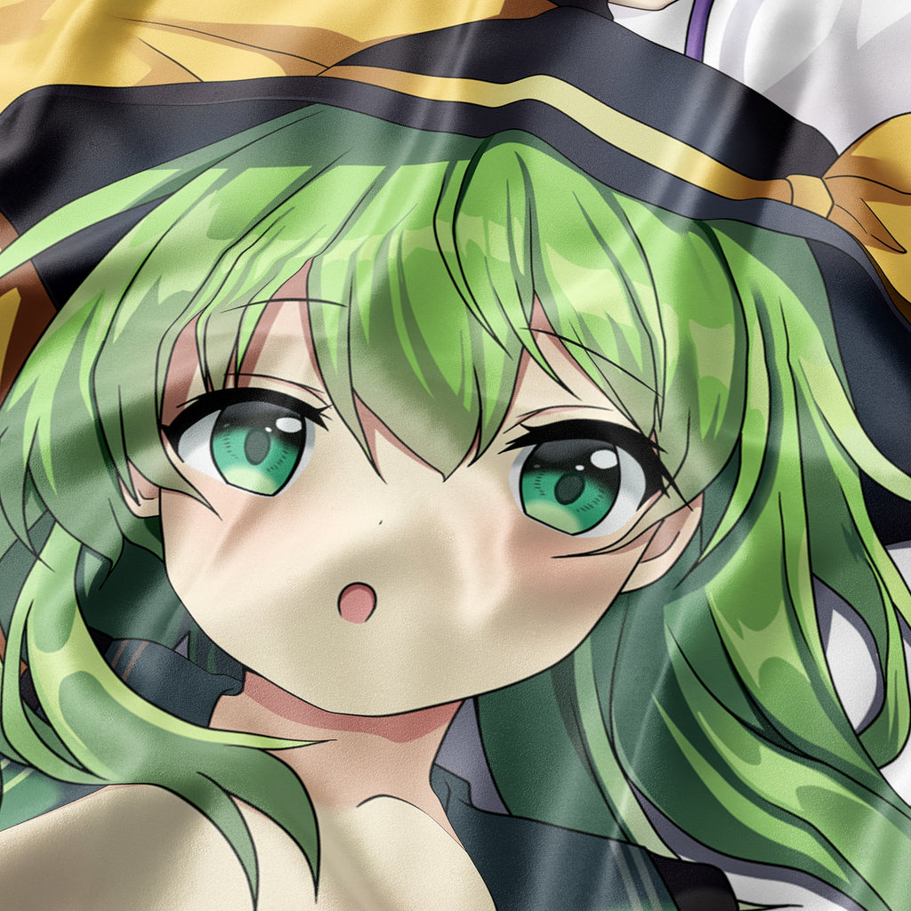 Koishi Komeiji (Ver.2) – AnimePillow Fan-Art Edition