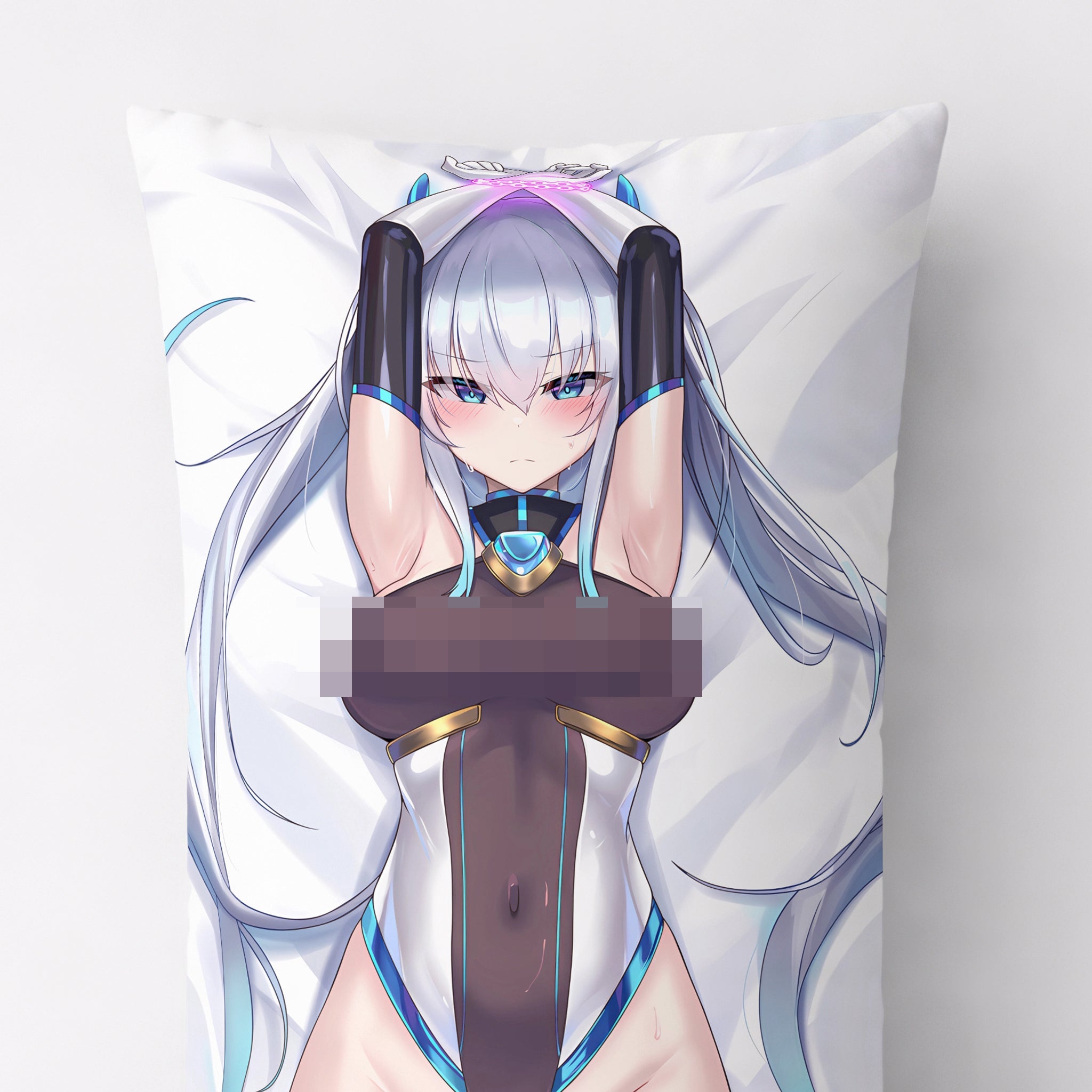 Celestia Quartz - AnimePillow Fan-Art Edition