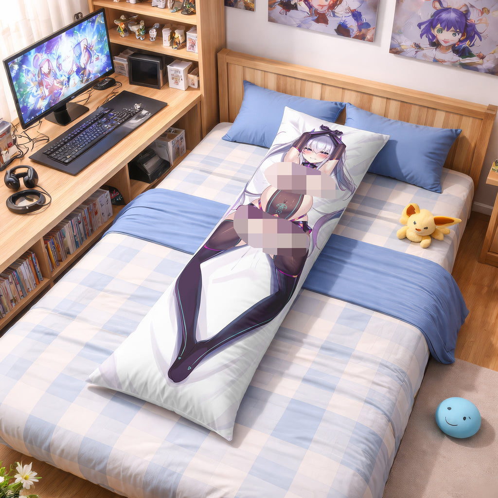 Celestia Quartz - AnimePillow Fan-Art Edition