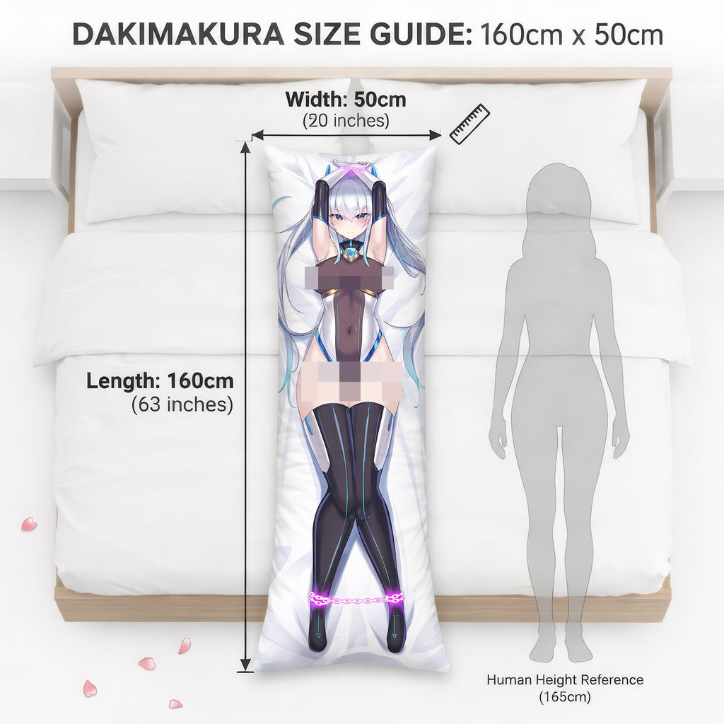 Celestia Quartz - AnimePillow Fan-Art Edition