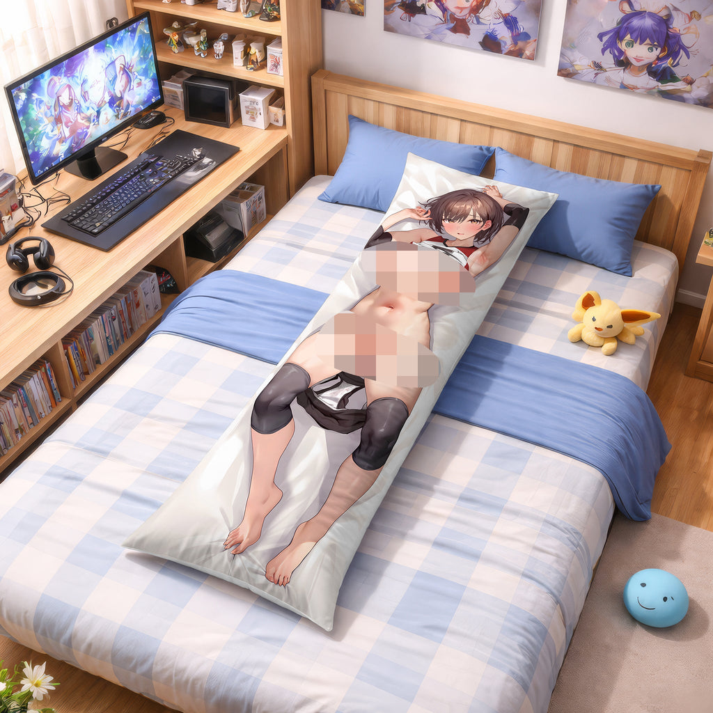 Sakura Shirae – AnimePillow Fan-Art Edition