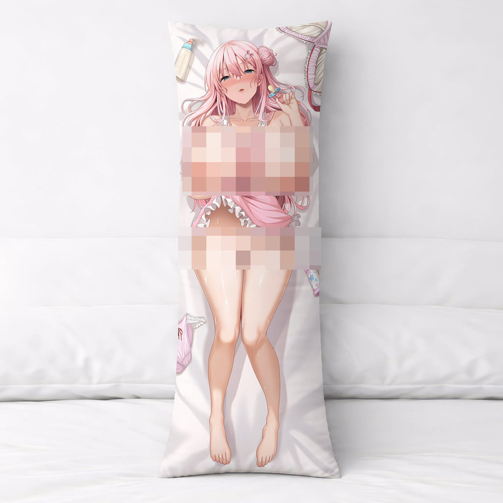 Mayuka Sakurano - AnimePillow Fan-Art Edition